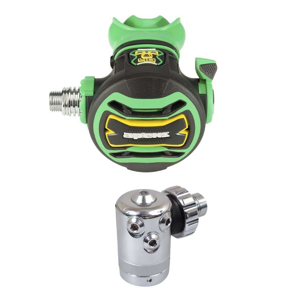 Apeks XTX40 Regulator - Thumbnail 5